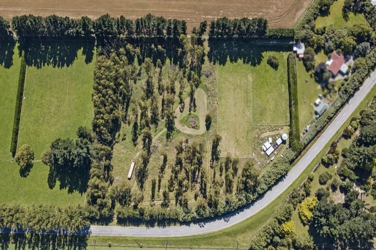 Photo of property in 210 Hororata Dunsandel Road, Dunsandel, Leeston, 7682