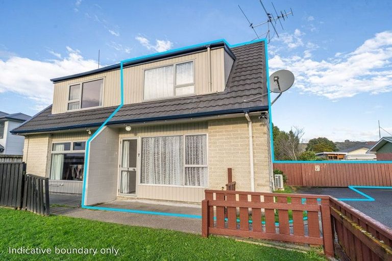 Photo of property in 7/21 Islington Street, Trentham, Upper Hutt, 5018