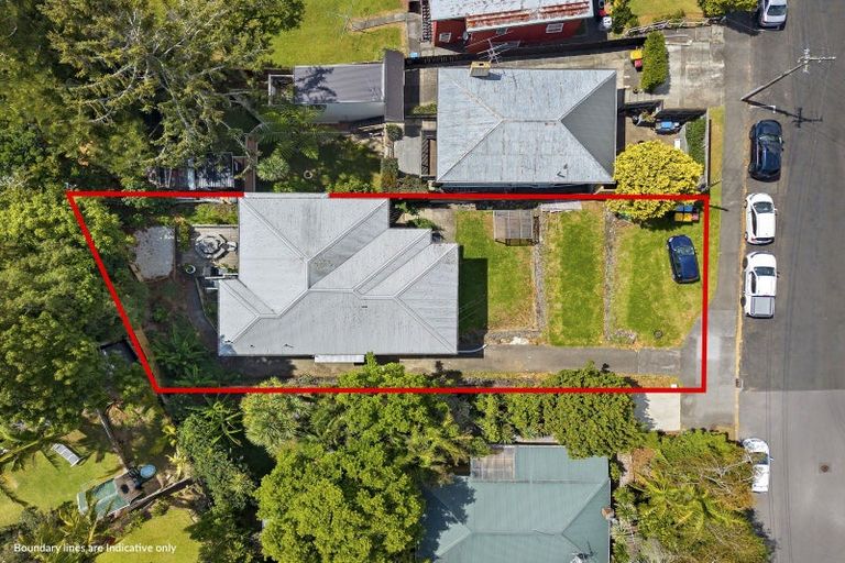 Photo of property in 8 Allen Road, Grey Lynn, Auckland, 1021