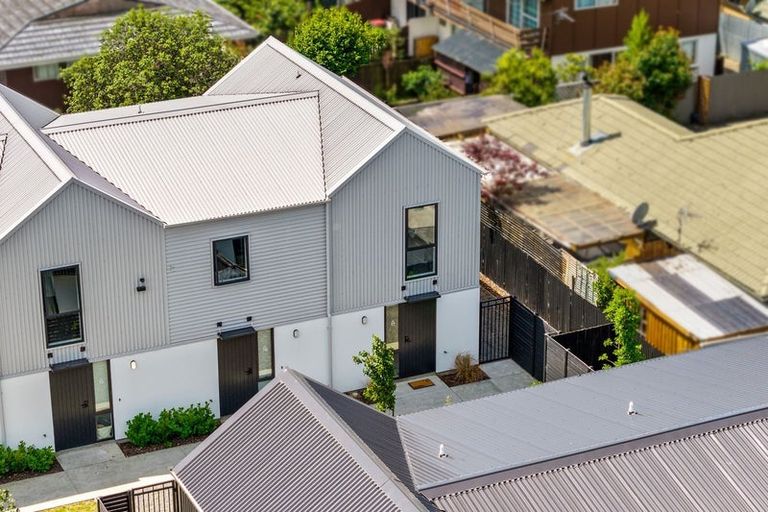 Photo of property in 17/45 Dickens Street, Addington, Christchurch, 8024