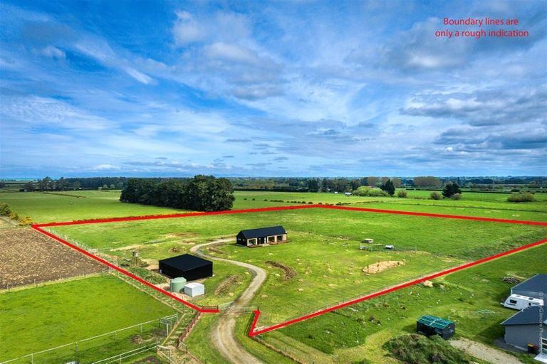 Photo of property in 9 Greyfern Lane, Sefton, Amberley, 7481