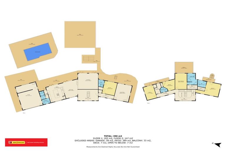 Photo of property in 184 Ferndale Way, Rangatira Park, Taupo, 3384