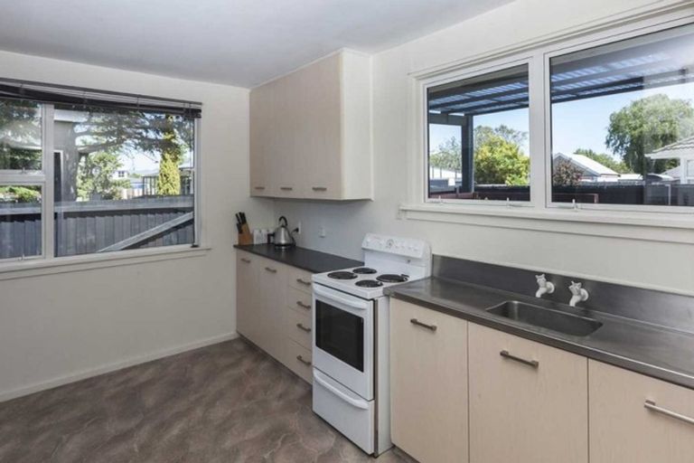 Photo of property in 4 Chartwell Street, Burwood, Christchurch, 8083
