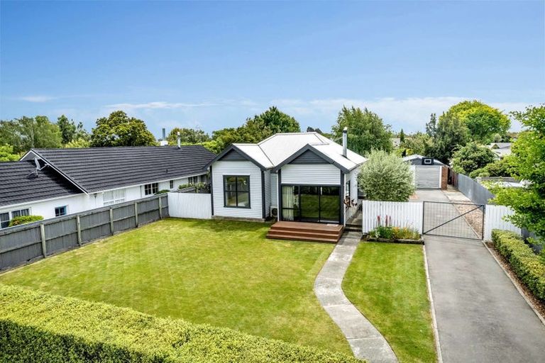 Photo of property in 26 Melcombe Street, Tinwald, Ashburton, 7700