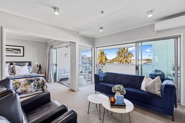 Photo of property in Mooring Apartments, 304/277 Maunganui Road, Mount Maunganui, 3116
