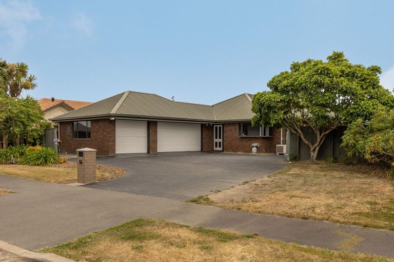 Photo of property in 56 Forest Drive, Parklands, Christchurch, 8083