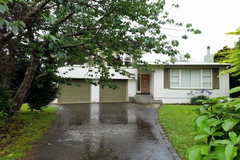 Photo of property in 37 Heatley Avenue, Hokowhitu, Palmerston North, 4410