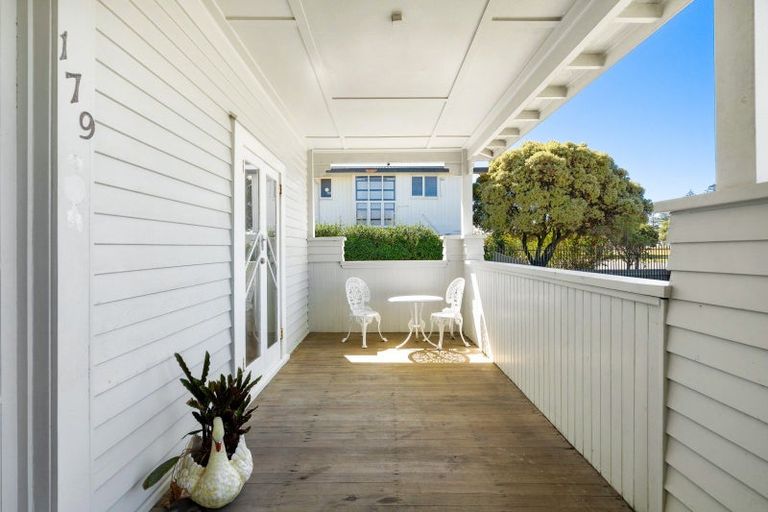 Photo of property in 179 Wellesley Road, Napier South, Napier, 4110