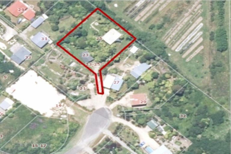 Photo of property in 23-25 Nikau Heights, Little Wanganui, Karamea, 7893