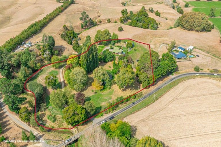 Photo of property in 90 Te Kopi Road, Te Whiti, Masterton, 5884