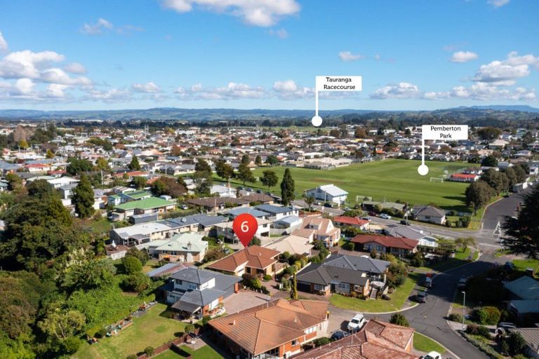 Photo of property in 6b Camellia Place, Greerton, Tauranga, 3112