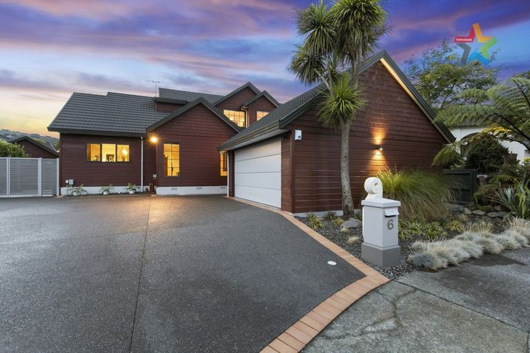 Photo of property in 6 Harley Grove, Boulcott, Lower Hutt, 5010