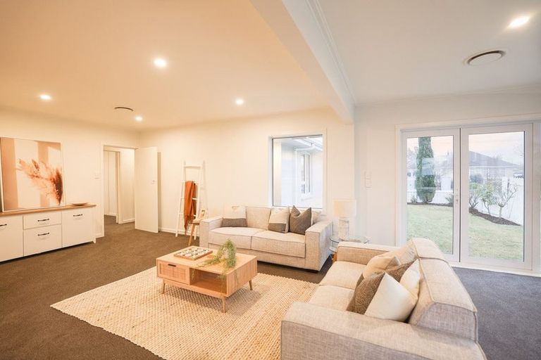 Photo of property in 10 Bourne Crescent, Papanui, Christchurch, 8053