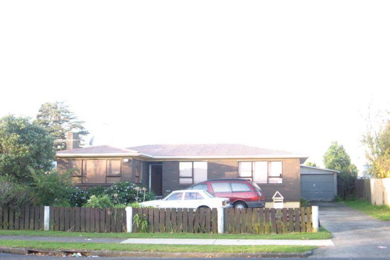 Photo of property in 125 Rowandale Avenue, Manurewa, Auckland, 2102