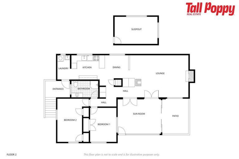 Photo of property in 4 Royal Terrace, Alexandra, 9320