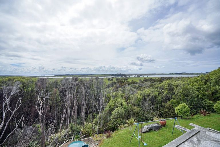 Photo of property in 591 Omaui Road, Omaui, Invercargill, 9877