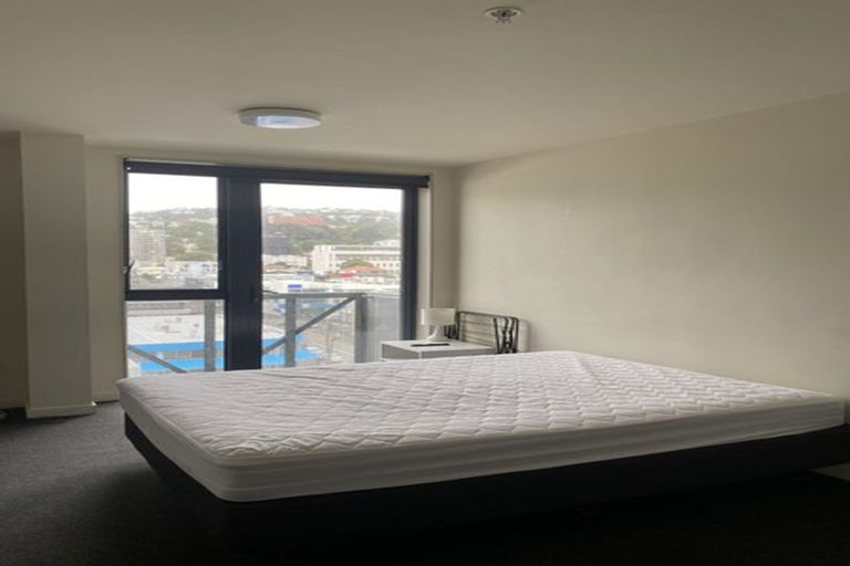 Photo of property in Southern Cross Apartments, 614/35 Abel Smith Street, Te Aro, Wellington, 6011
