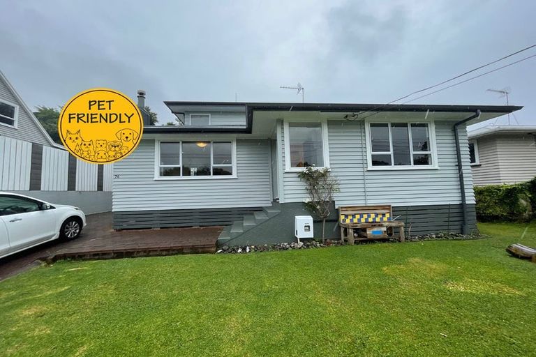 Photo of property in 74 Awanui Street, Merrilands, New Plymouth, 4312