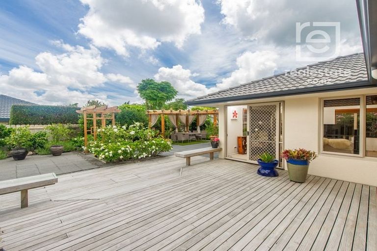 Photo of property in 157 Kilkenny Drive, East Tamaki Heights, Auckland, 2016