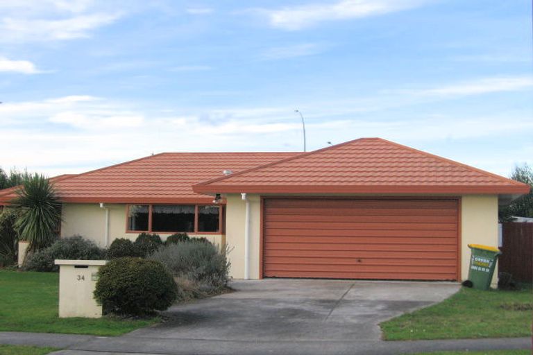 Photo of property in 34 Bouverie Crescent, Flagstaff, Hamilton, 3210