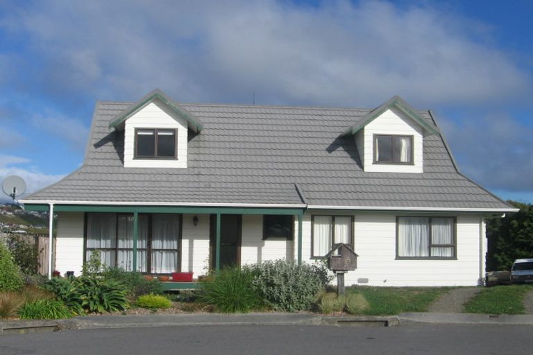 Photo of property in 8 Arima Place, Grenada Village, Wellington, 6037