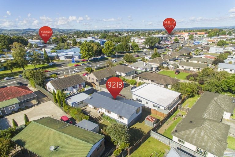 Photo of property in 921b Cameron Road, Gate Pa, Tauranga, 3112