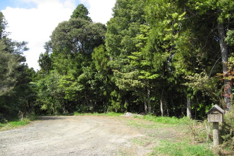 Photo of property in 22 Te Aute Ridge Road, Waitakere, Henderson, 0781