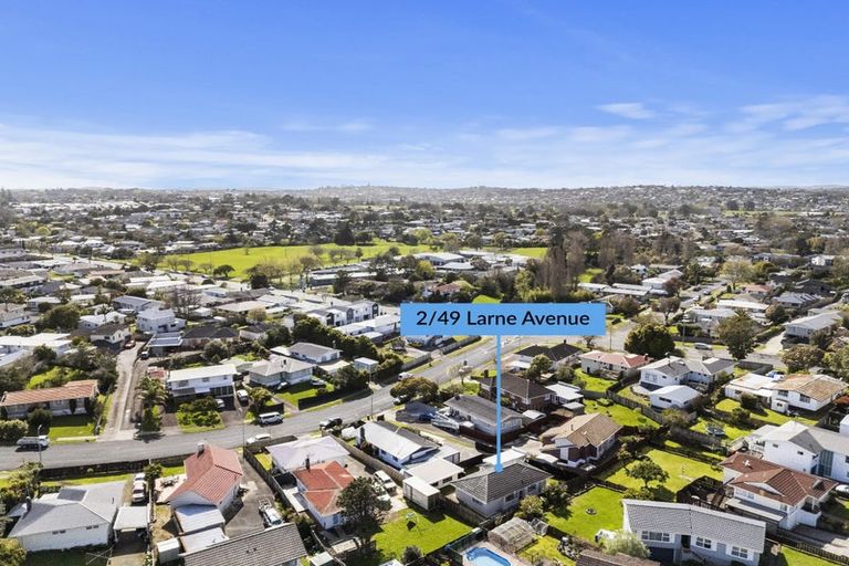 Photo of property in 2/49 Larne Avenue, Pakuranga Heights, Auckland, 2010