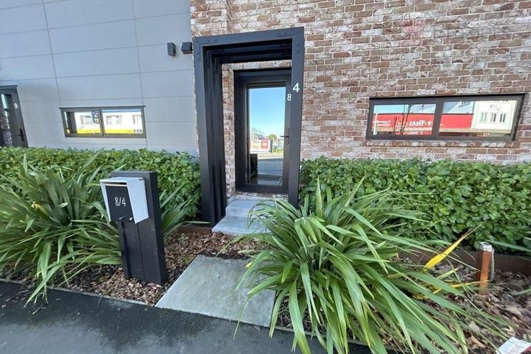 Photo of property in 8/4 Riccarton Road, Riccarton, Christchurch, 8011