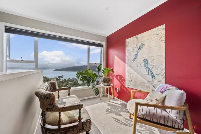 Photo of property in 141 Grafton Road, Roseneath, Wellington, 6011