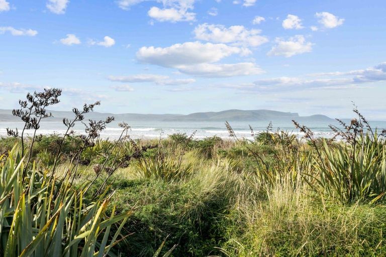 Photo of property in 497 Waikawa-curio Bay Road, Curio Bay, Tokanui, 9884