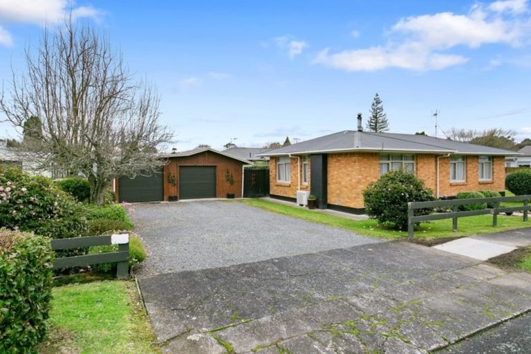Photo of property in 16 Little Street, Tirau, 3410