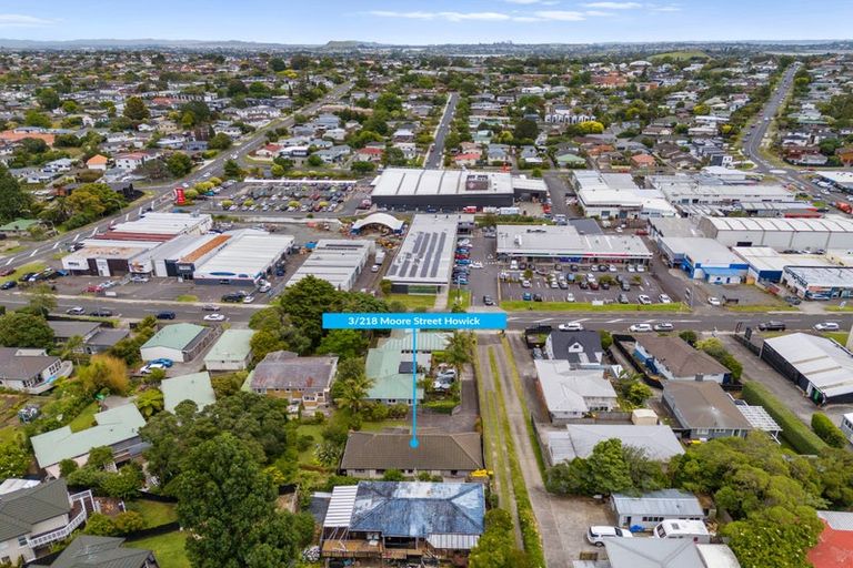 Photo of property in 3/218 Moore Street, Howick, Auckland, 2014