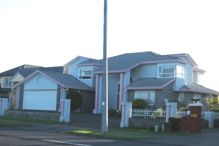 Photo of property in 157 Somerville Road, Somerville, Auckland, 2014