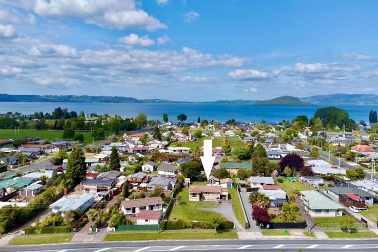Photo of property in 308 Ngongotaha Road, Ngongotaha, Rotorua, 3010