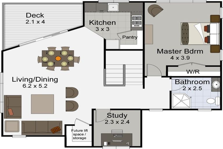 Photo of property in 43 Athenree Road, Athenree, Katikati, 3177