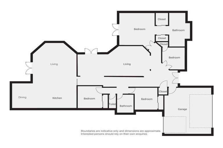 Photo of property in 315 Gardiners Road, Harewood, Christchurch, 8051