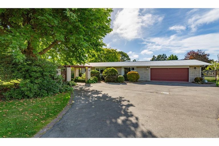 Photo of property in 56 Giles Road, Clarkville, Kaiapoi, 7692