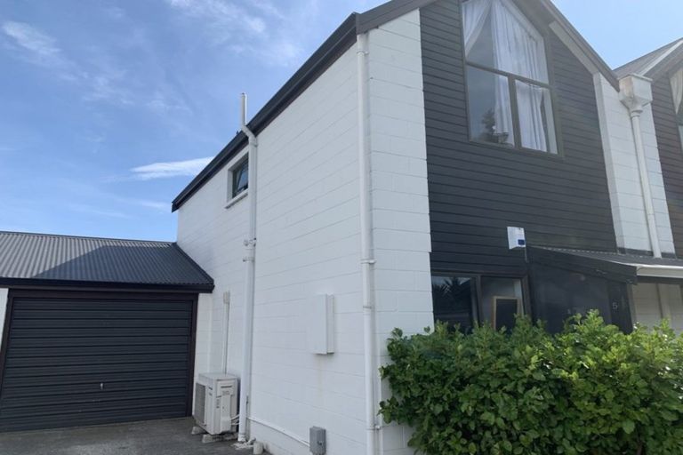 Photo of property in 5/30 Picton Avenue, Riccarton, Christchurch, 8011