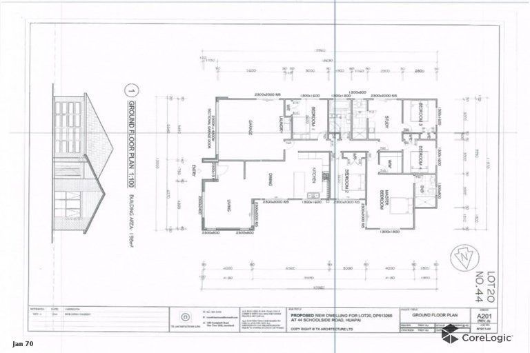 Photo of property in 46 Schoolside Road, Kumeu, 0810