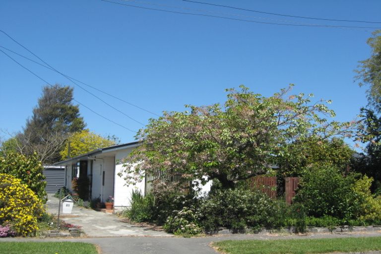 Photo of property in 21 Kingrove Street, Bishopdale, Christchurch, 8053
