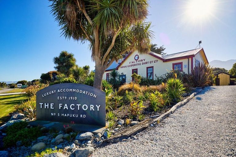 Photo of property in 5 Old Beach Road, Hapuku, Kaikoura, 7371