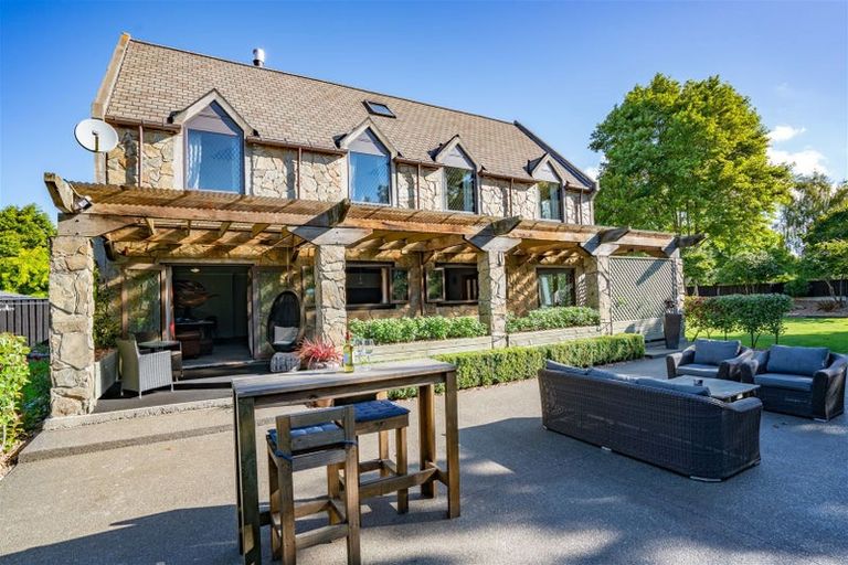 Photo of property in 58 Buckleys Road, Rangiora, 7400