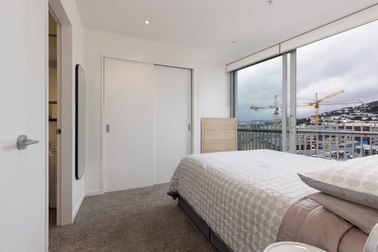 Photo of property in Elevate Apartments, 40/30 Taranaki Street, Te Aro, Wellington, 6011