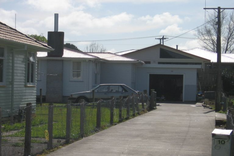 Photo of property in 10 Earl Street, Dargaville, 0310