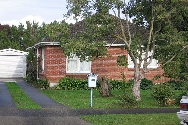 Photo of property in 26 Leicester Street, Terrace End, Palmerston North, 4410
