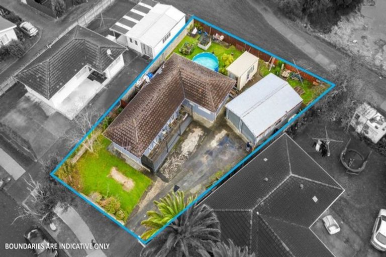 Photo of property in 40 Inverell Avenue, Wiri, Auckland, 2104