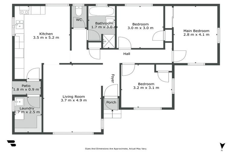 Photo of property in 40 Kirkbride Road, Mangere Bridge, Auckland, 2022