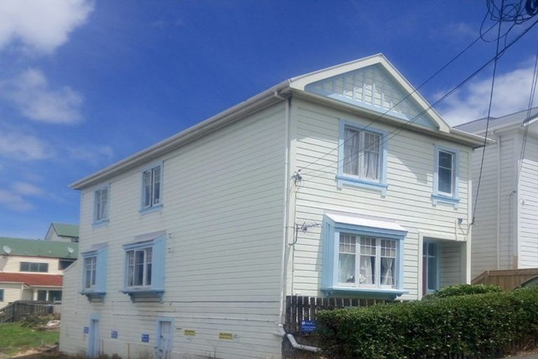 Photo of property in 13 Hall Street, Newtown, Wellington, 6021