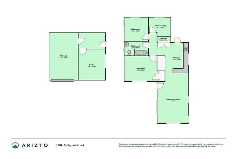 Photo of property in 670b Te Ngae Road, Owhata, Rotorua, 3010